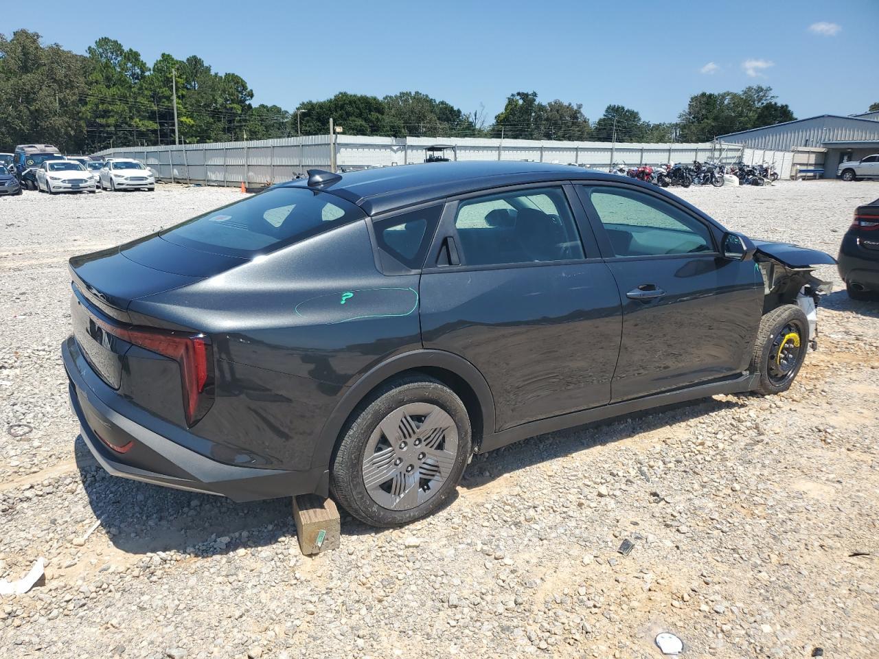 2025 KIA K4