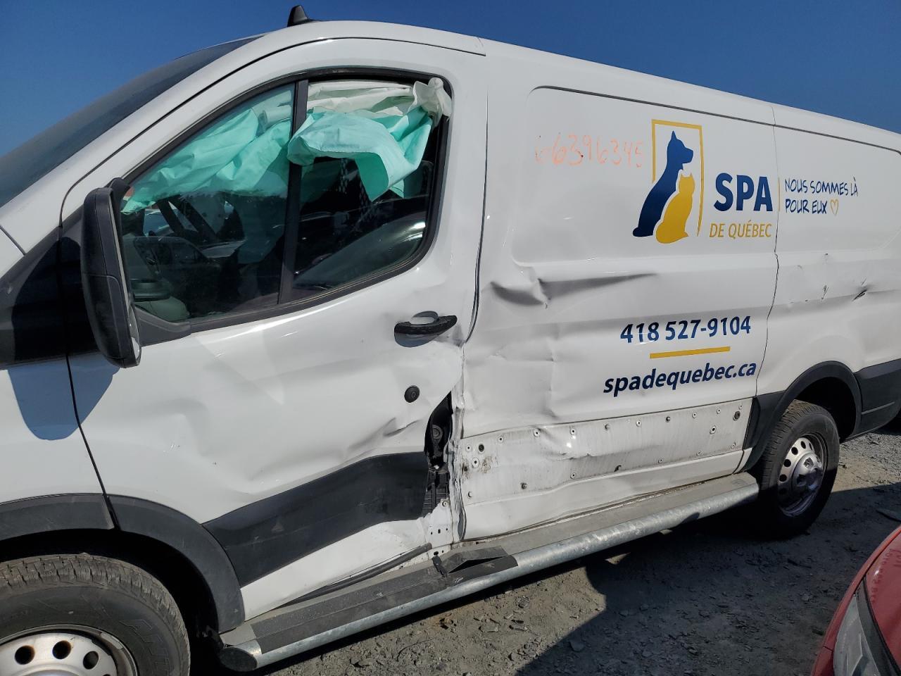 2023 FORD Transit