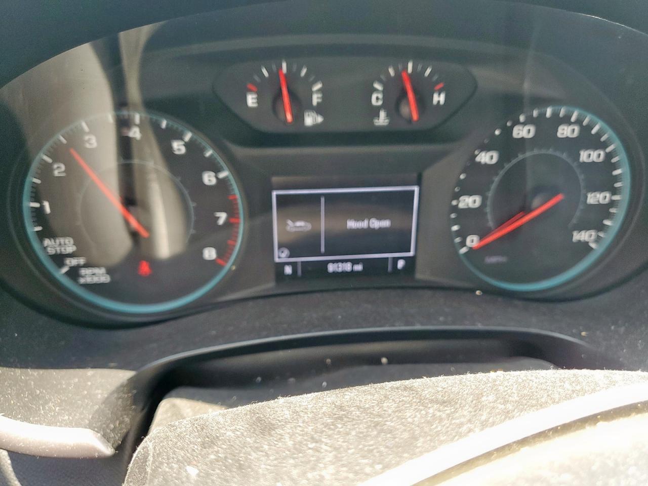 2021 CHEVROLET MALIBU