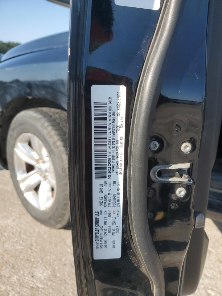 2014 RAM 1500