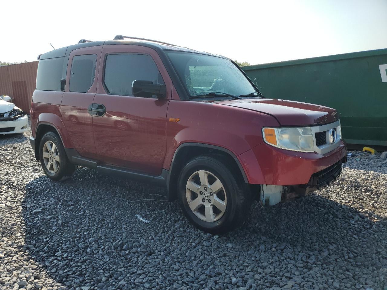 2009 HONDA Element