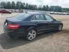 2011 MERCEDES-BENZ E-Class