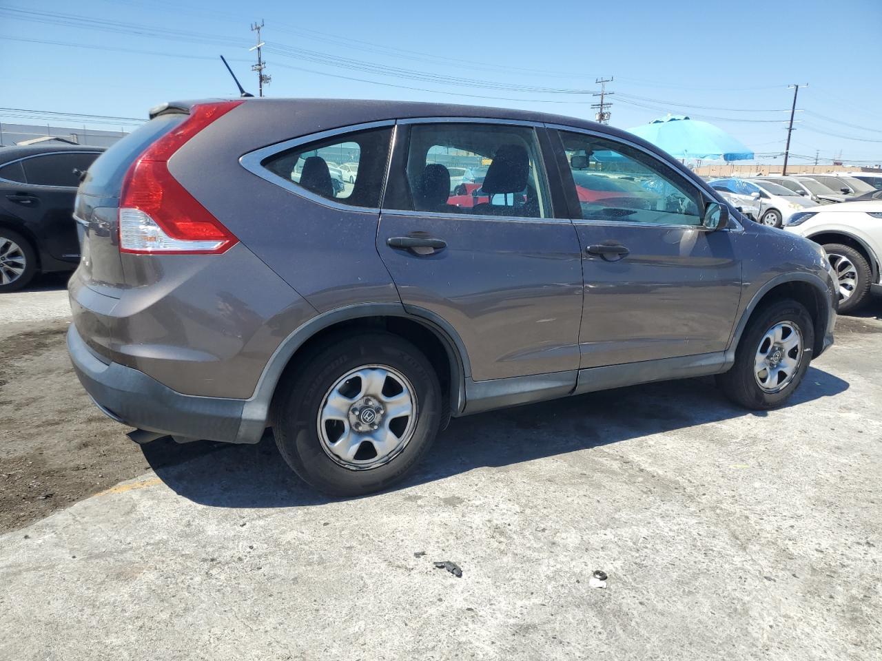 2014 HONDA CR-V