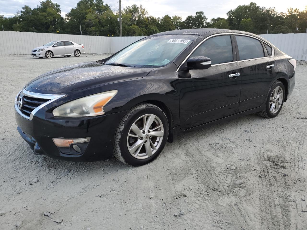 2014 NISSAN ALTIMA