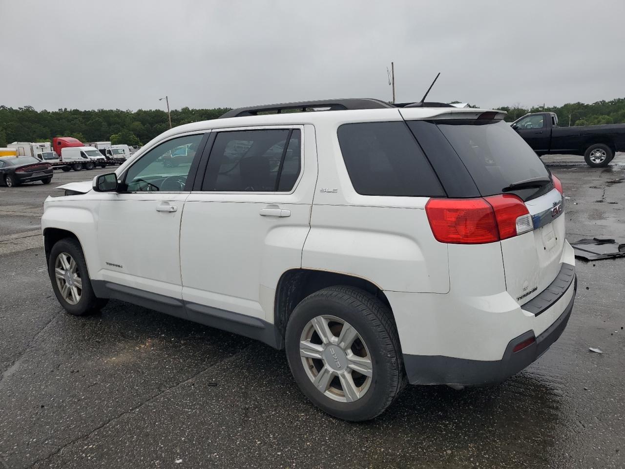 2014 GMC Terrain