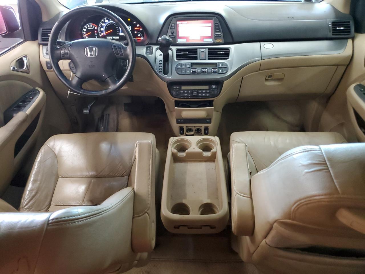 2007 HONDA ODYSSEY
