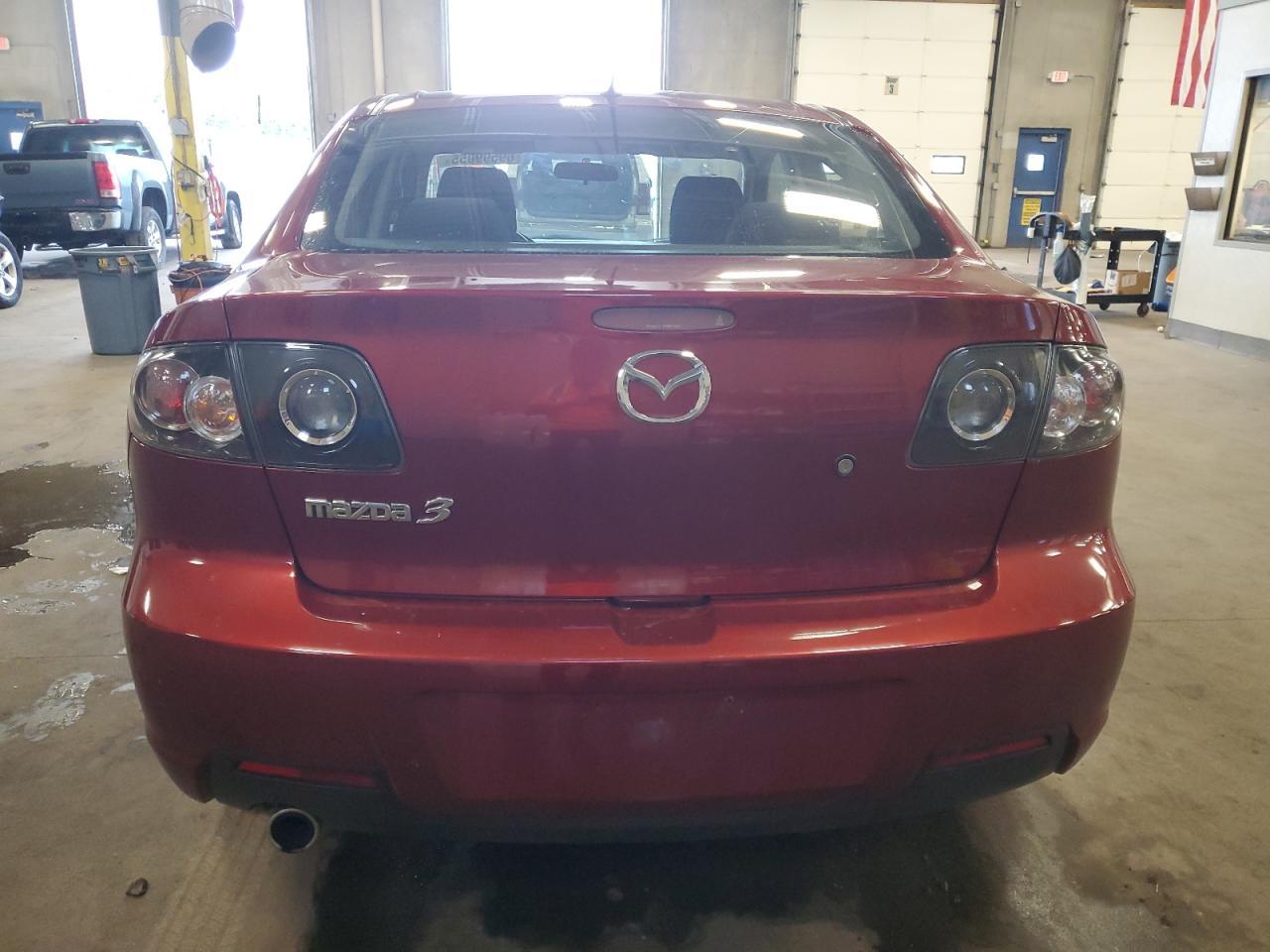 2009 MAZDA 3