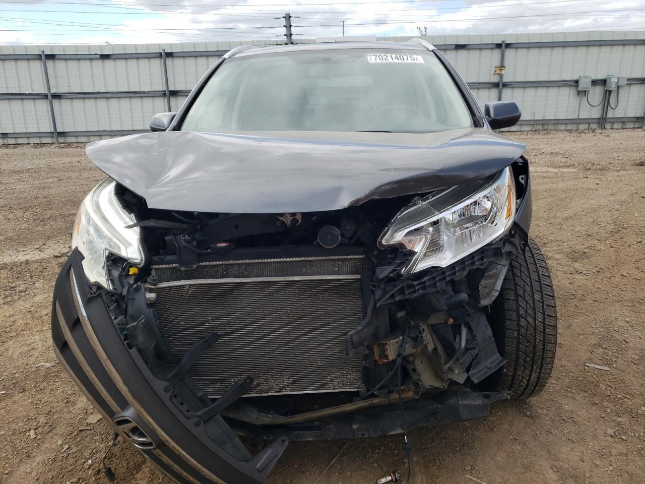 2013 HONDA CR-V