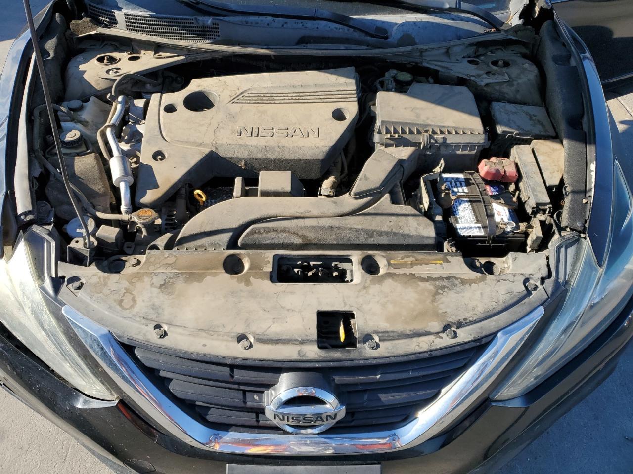 2017 NISSAN ALTIMA