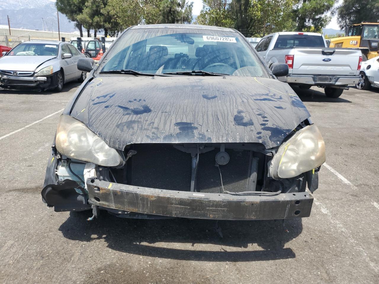 2006 TOYOTA COROLLA