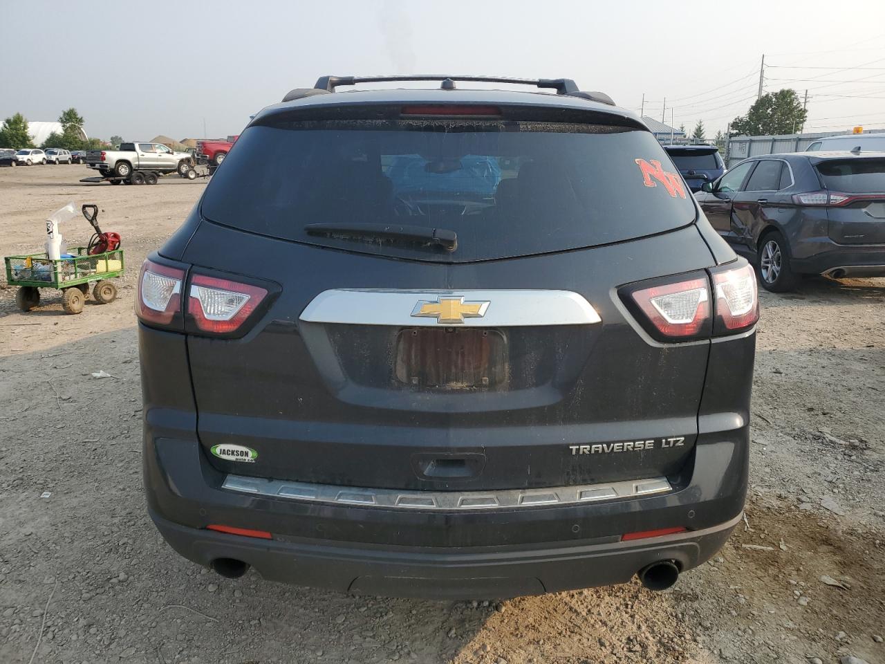 2013 CHEVROLET TRAVERSE