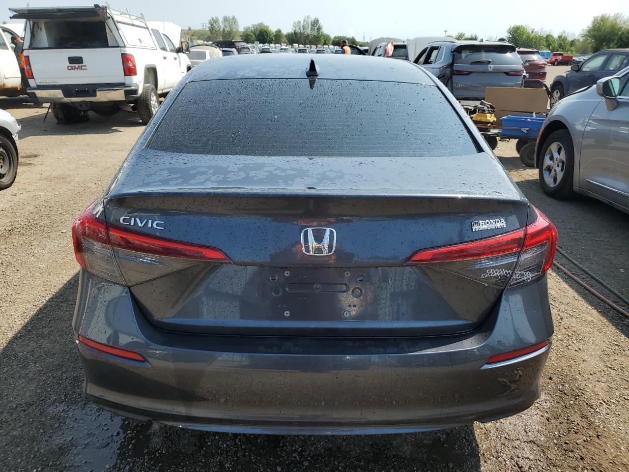 2022 HONDA CIVIC