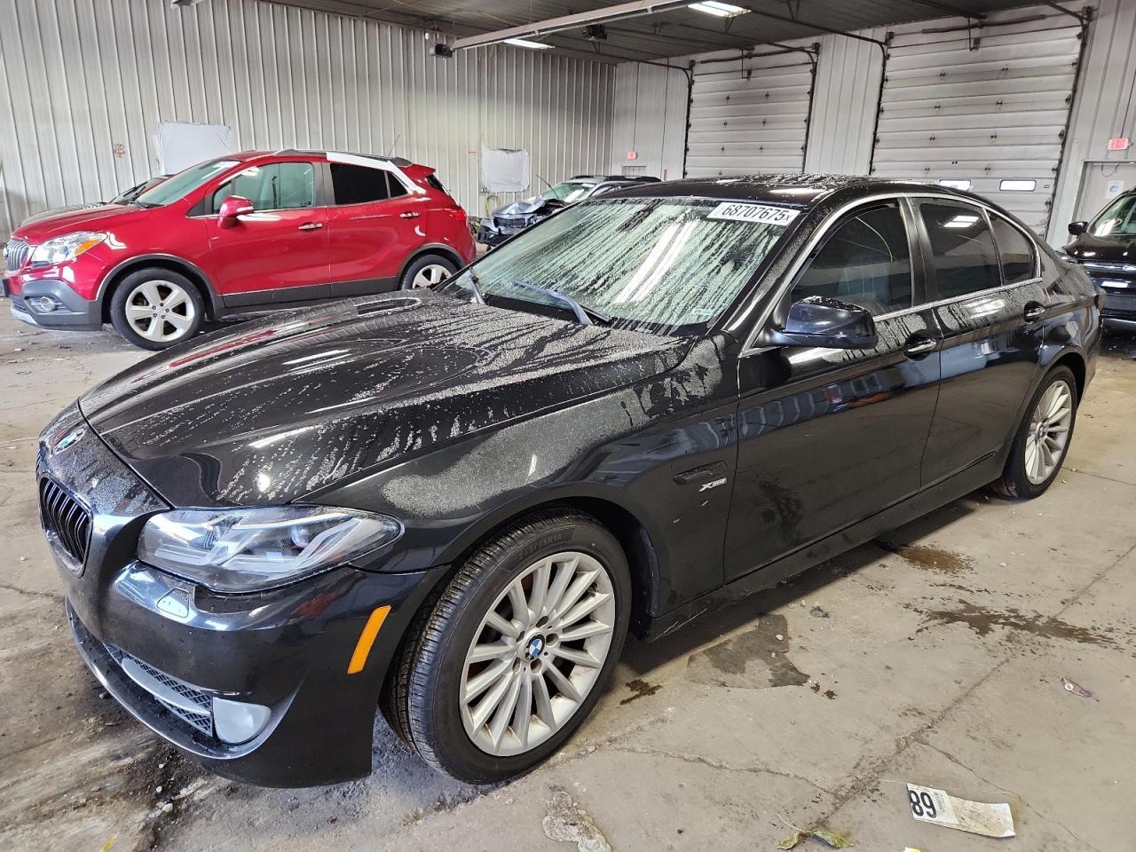 2011 BMW 5 series
