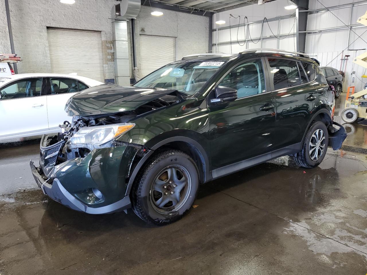 2013 TOYOTA RAV4