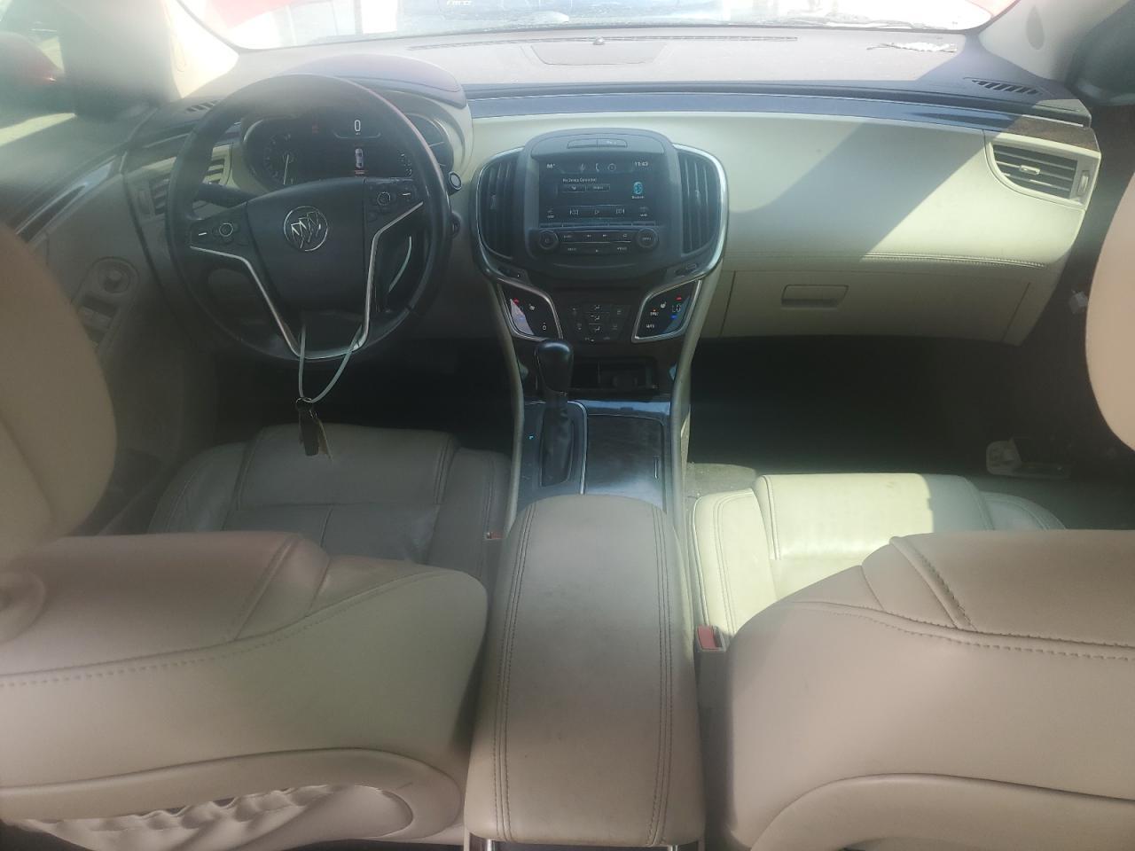 2014 BUICK LACROSSE