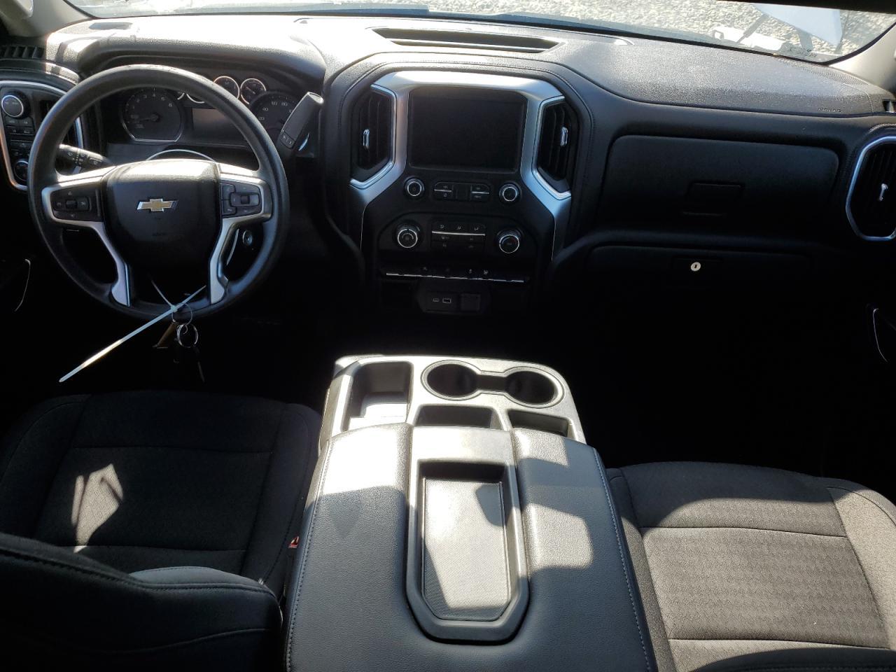 2020 CHEVROLET Silverado