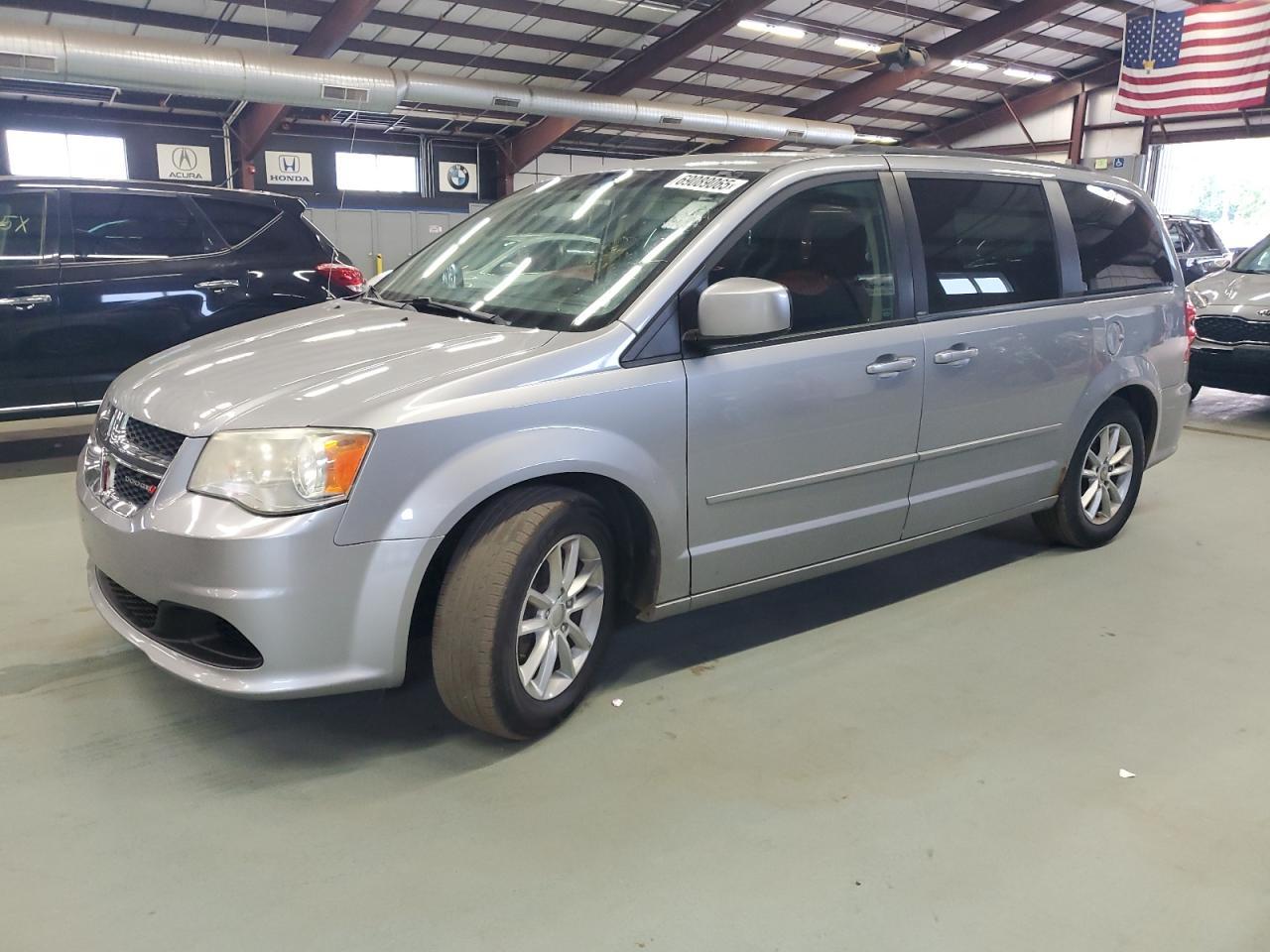 2014 DODGE GRAND CARAVAN