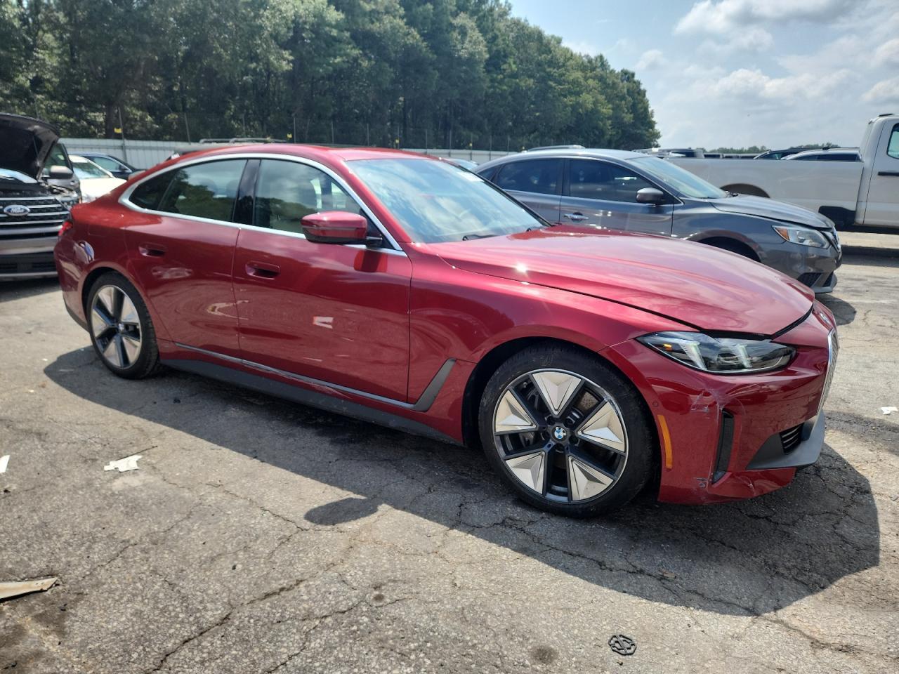 2025 BMW i4