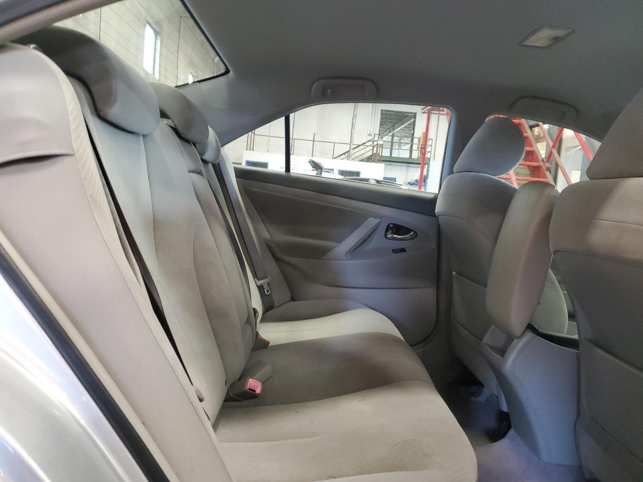 2007 TOYOTA CAMRY