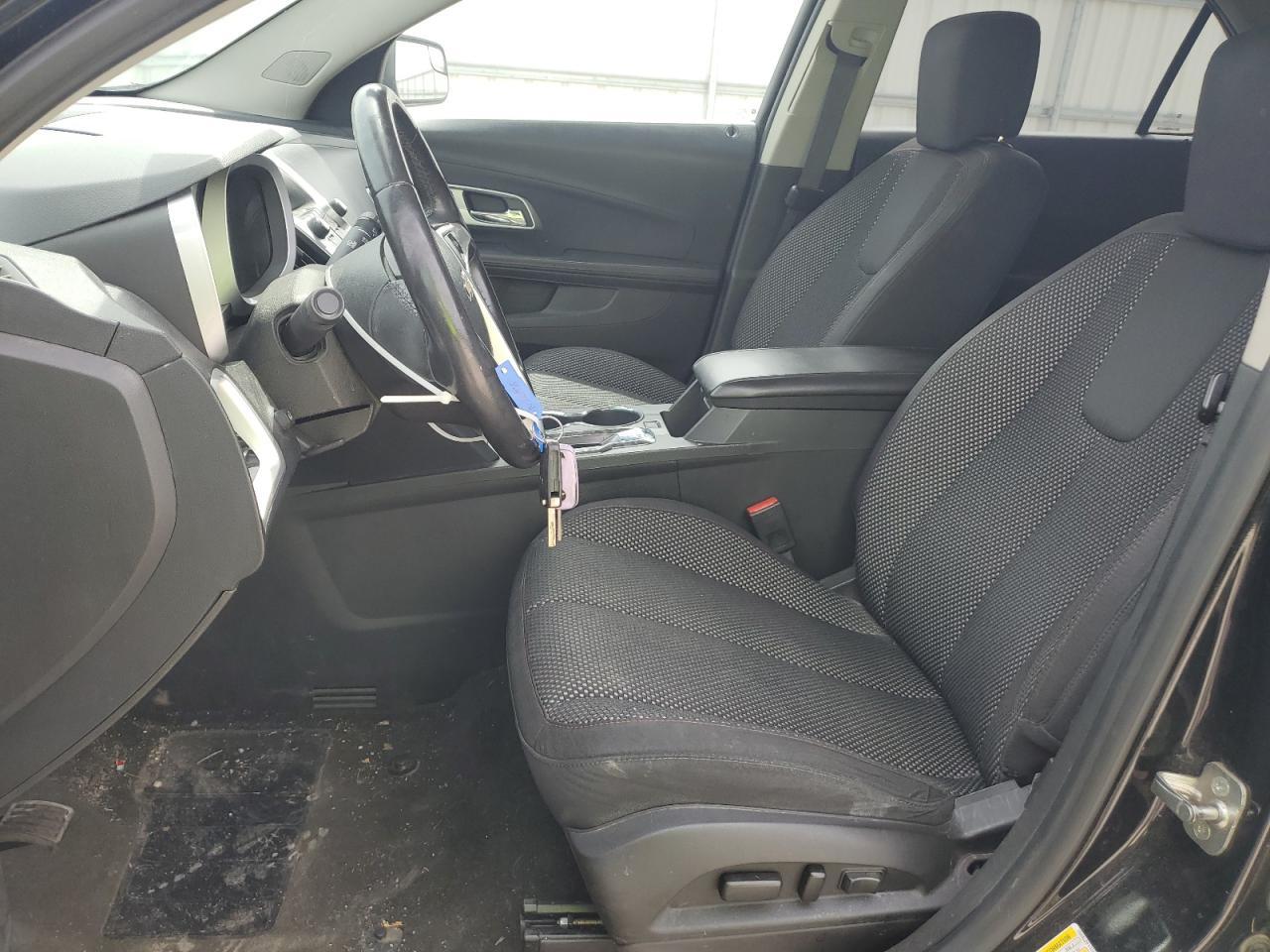 2012 CHEVROLET EQUINOX