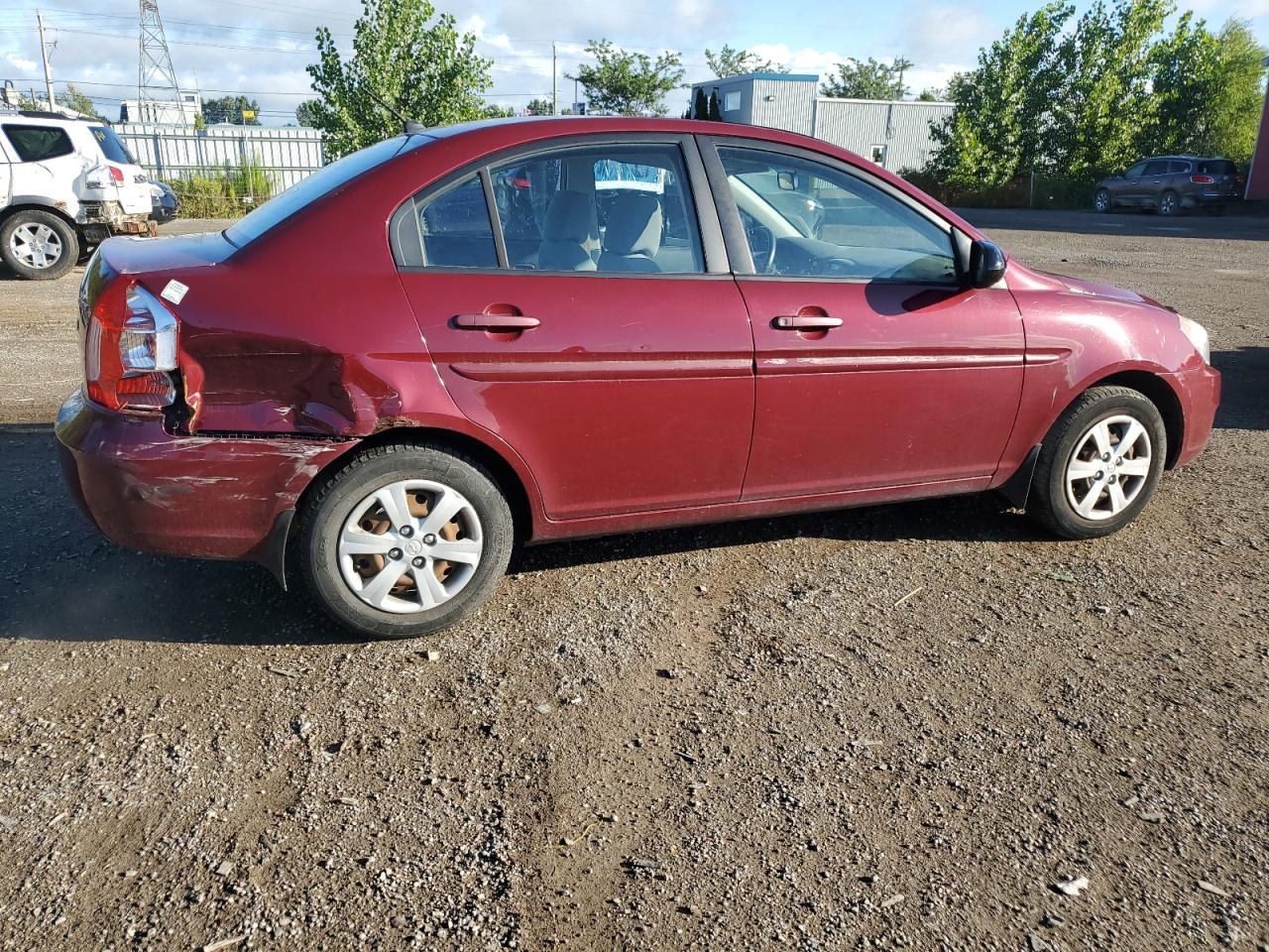 2011 HYUNDAI ACCENT