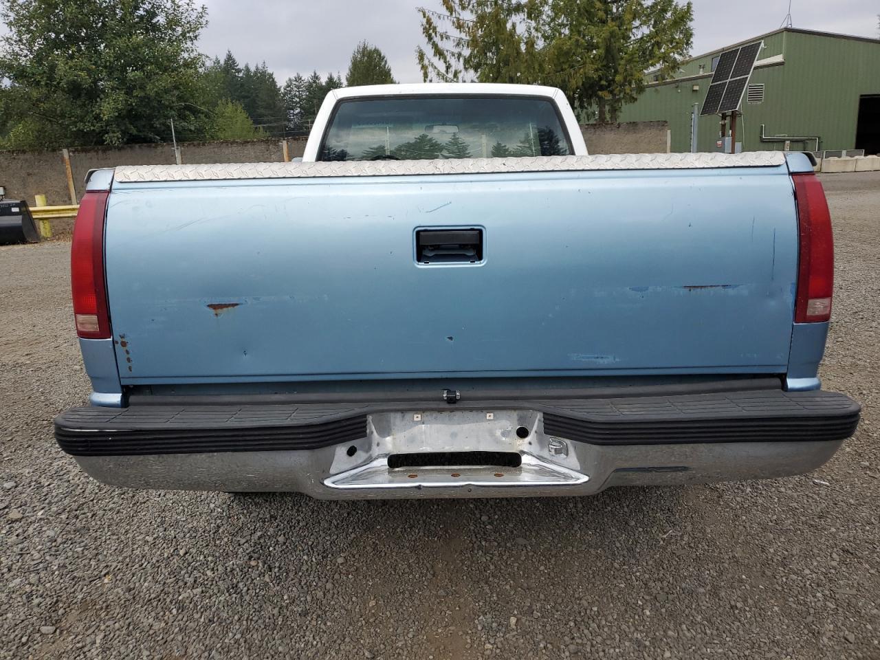 1990 CHEVROLET Gmt
