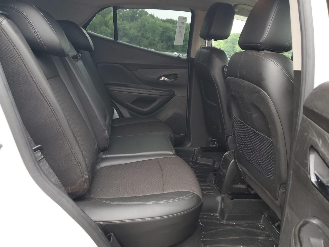 2019 BUICK ENCORE
