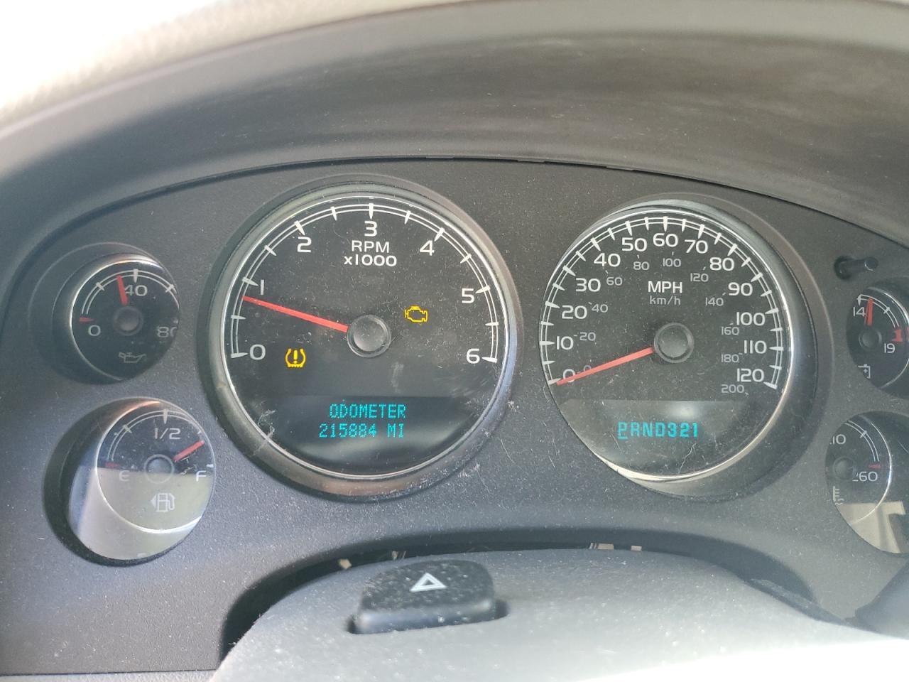 2007 GMC Yukon