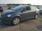 2014 CHEVROLET SONIC