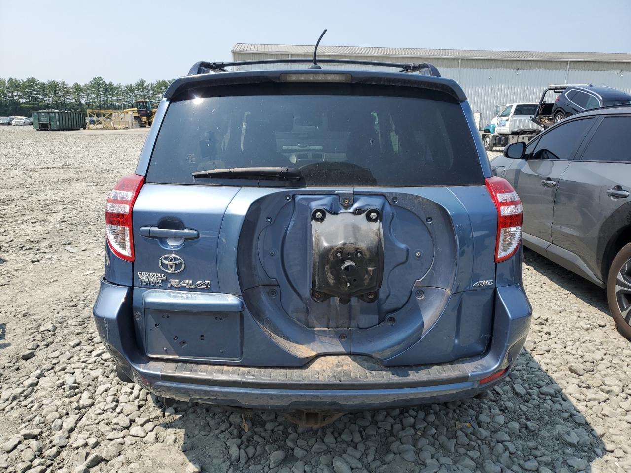 2009 TOYOTA RAV4