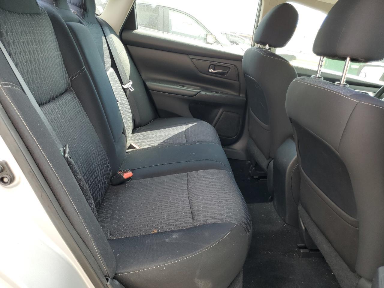 2016 NISSAN ALTIMA