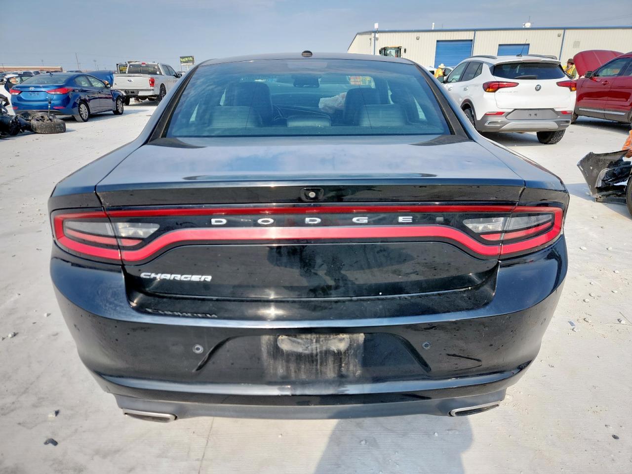 2020 DODGE CHARGER