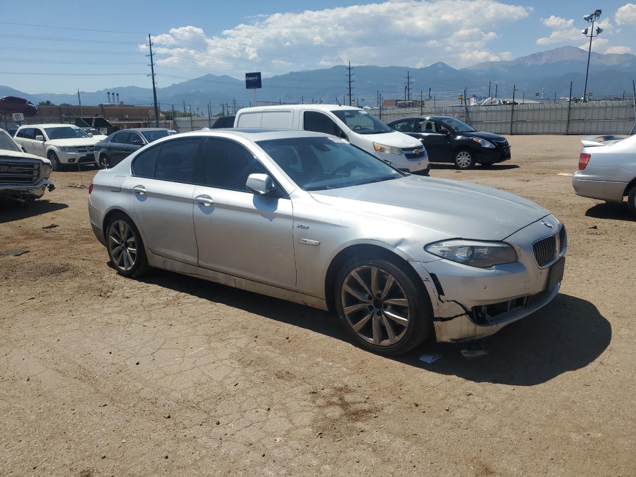 2011 BMW 5 series