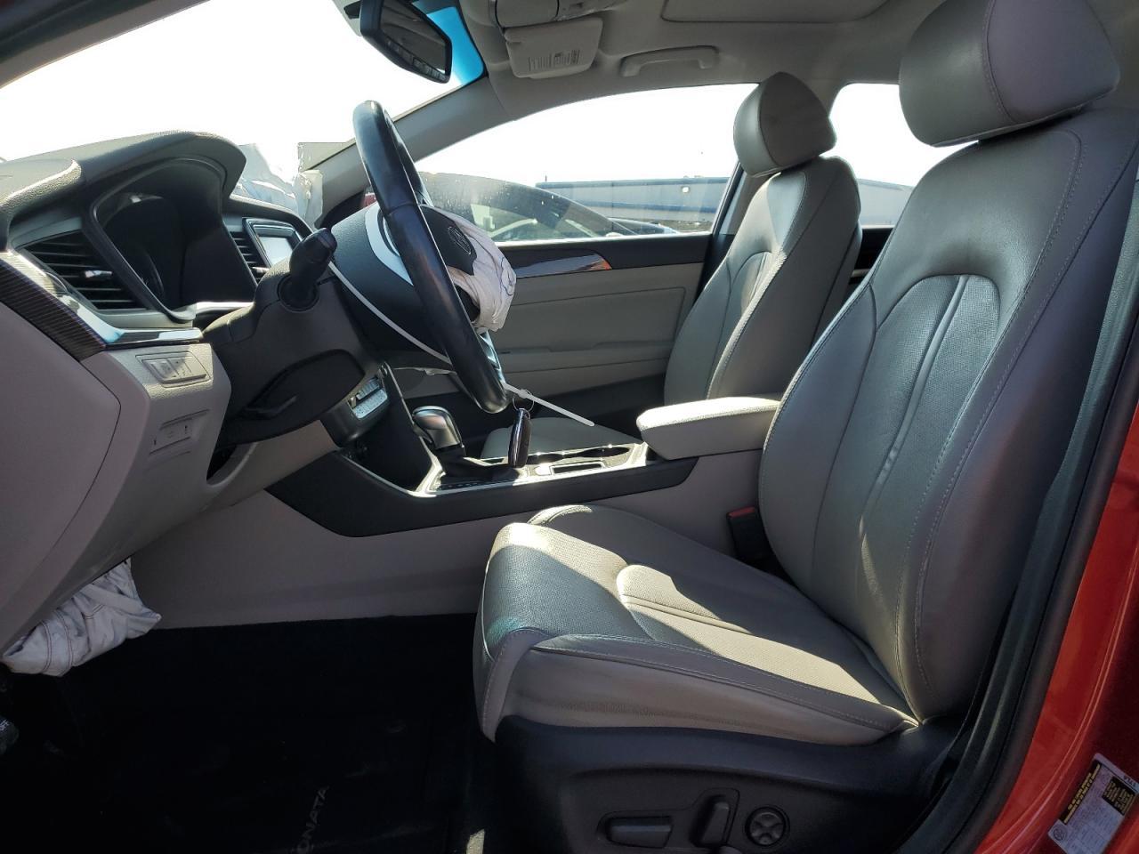 2018 HYUNDAI SONATA
