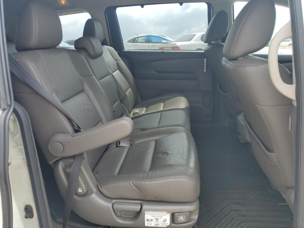 2016 HONDA ODYSSEY