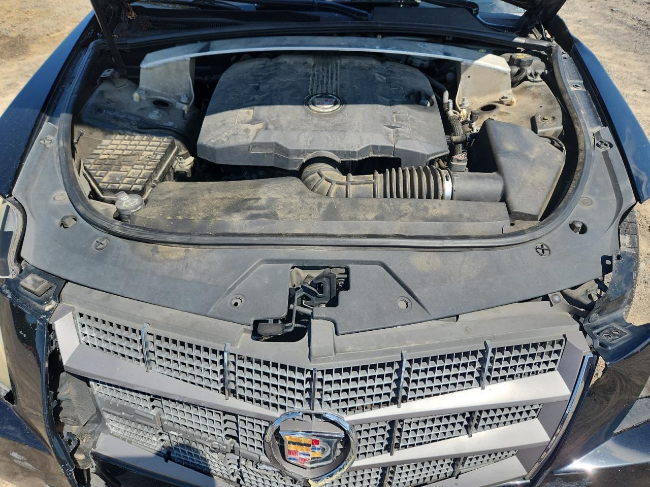 2011 CADILLAC CTS