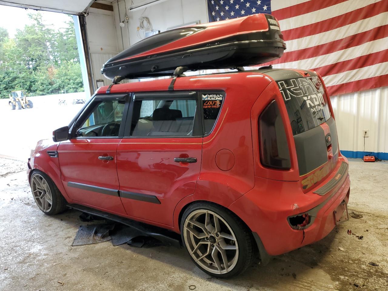 2013 KIA SOUL
