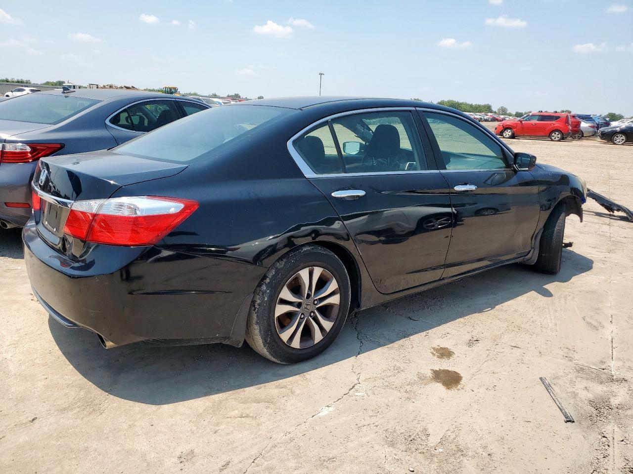 2014 HONDA ACCORD