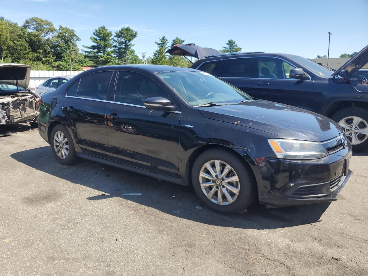 2013 VOLKSWAGEN JETTA