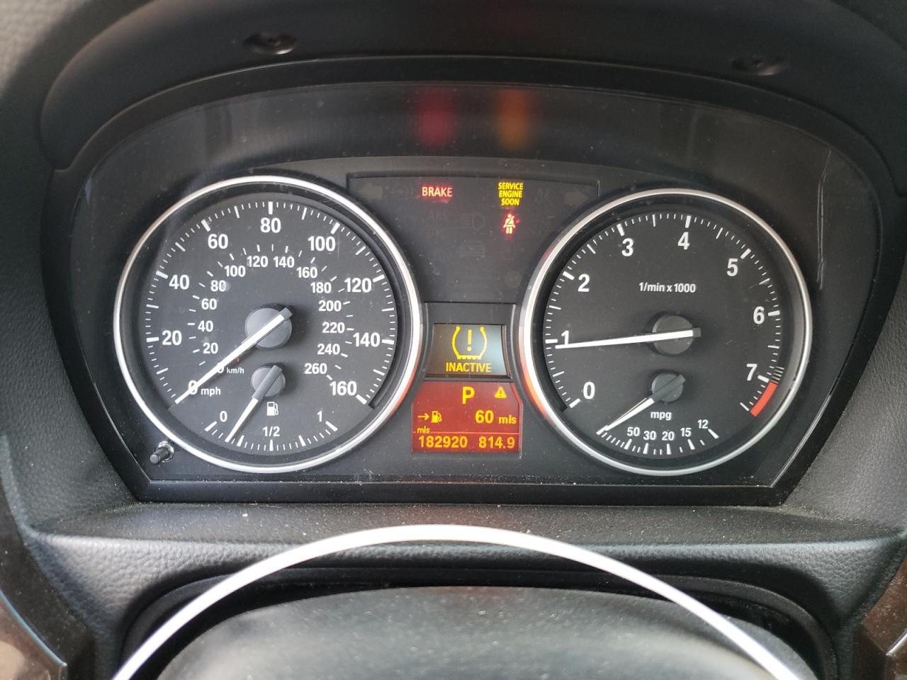 2011 BMW 3 SERIES