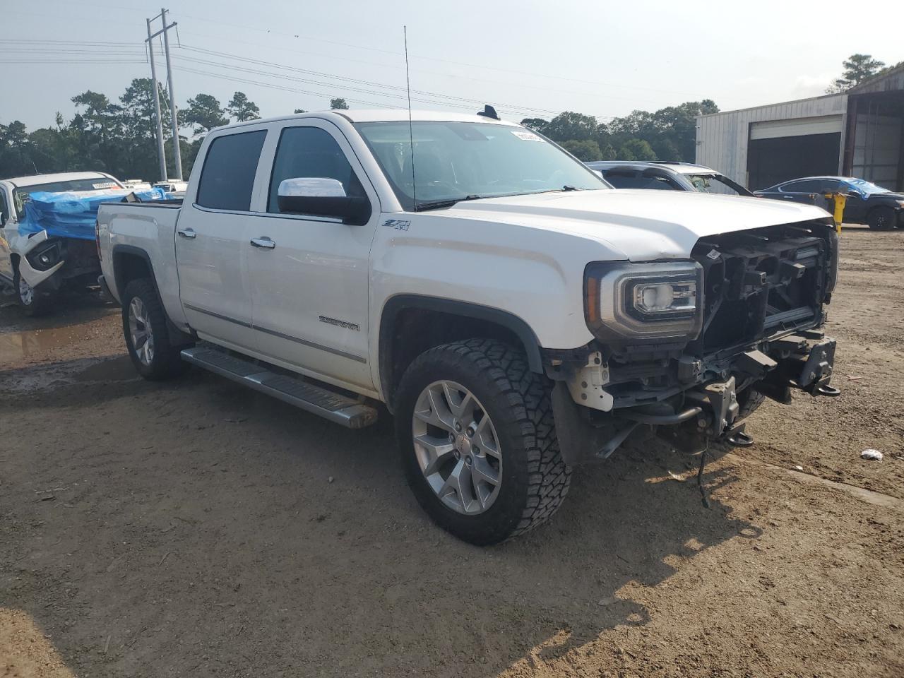 2018 GMC Sierra
