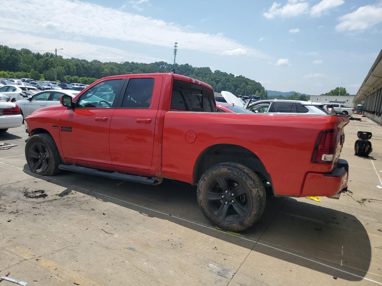 2018 RAM 1500