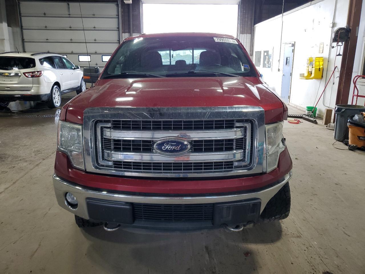 2014 FORD F-150