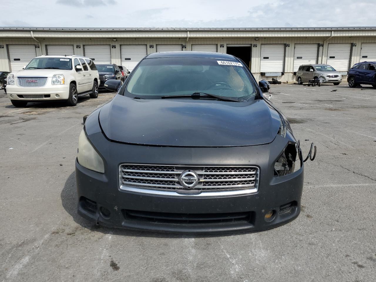 2009 NISSAN Maxima