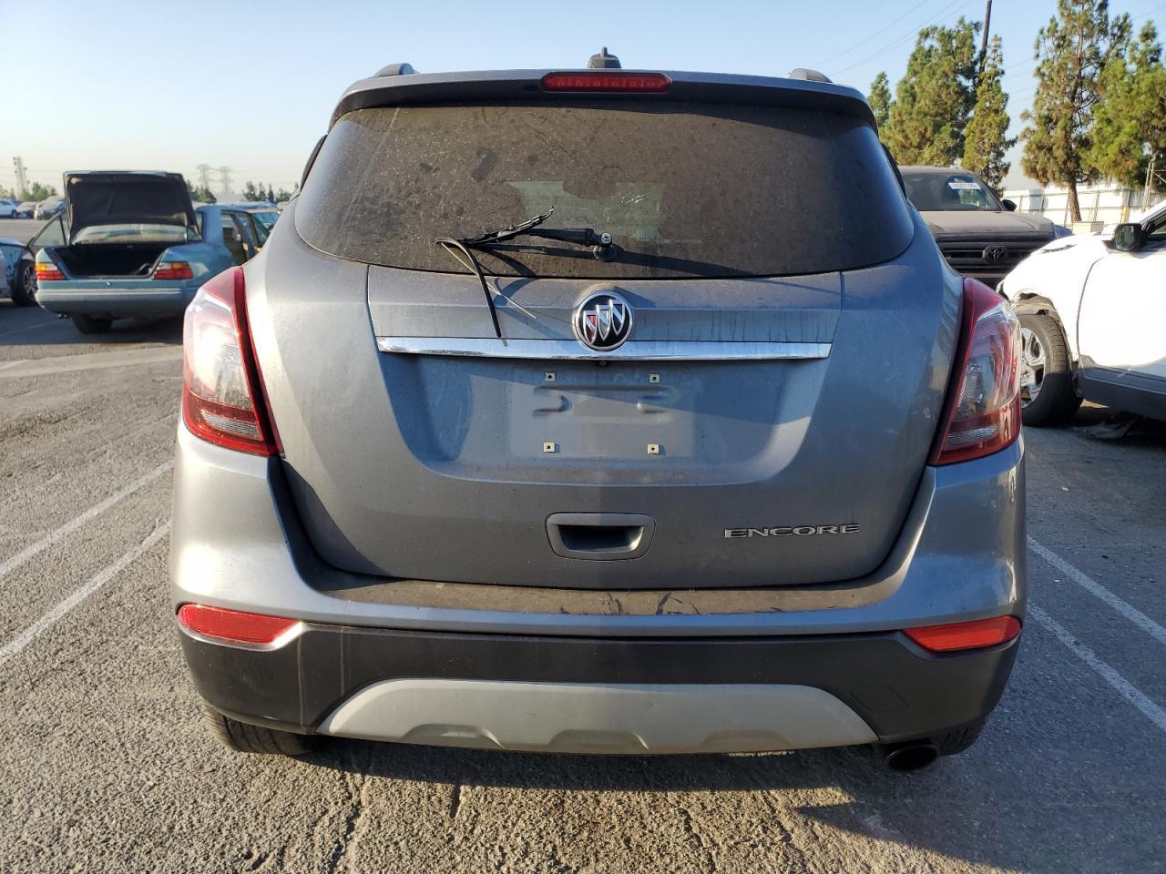 2019 BUICK ENCORE