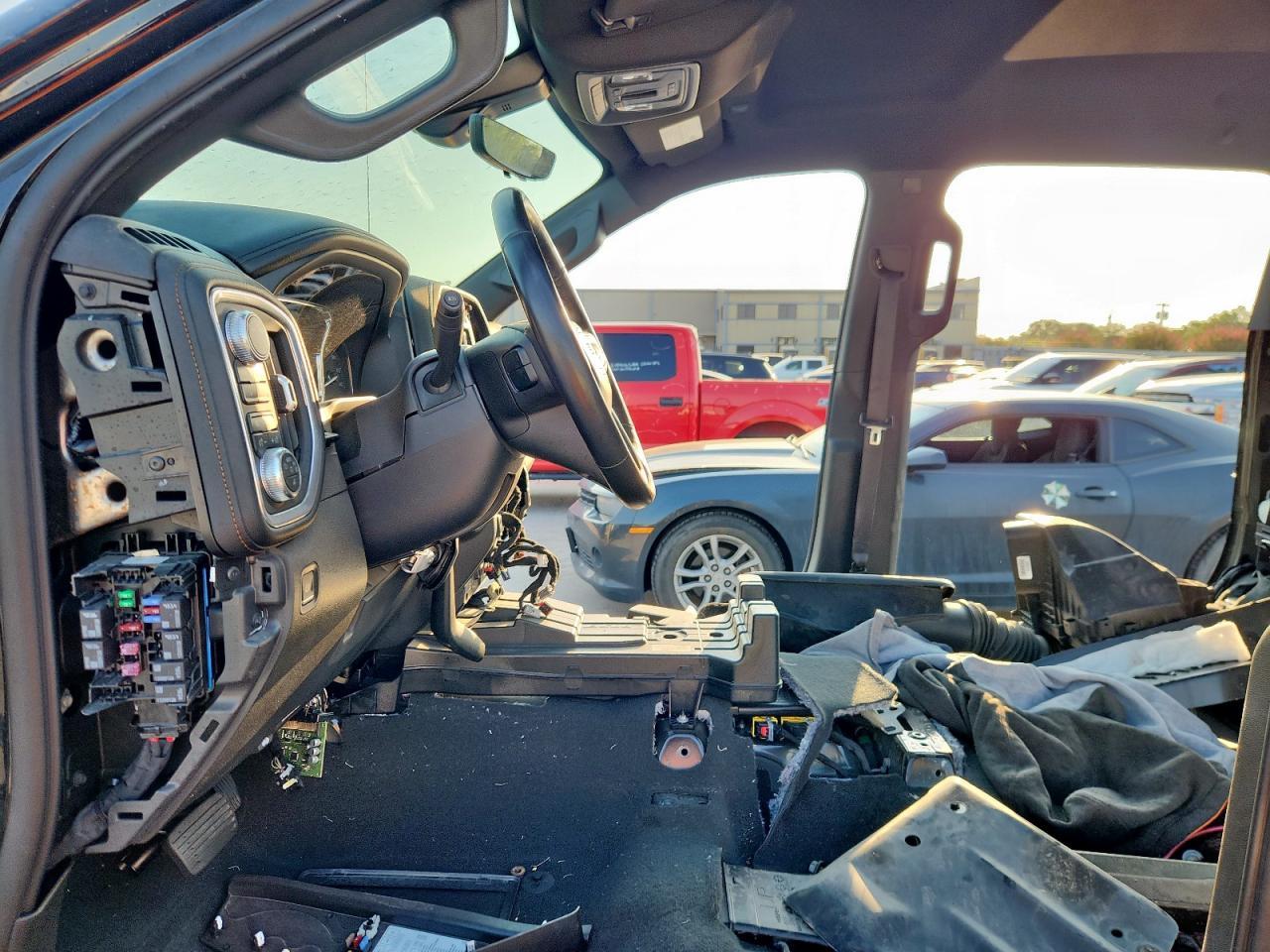 2021 GMC Sierra