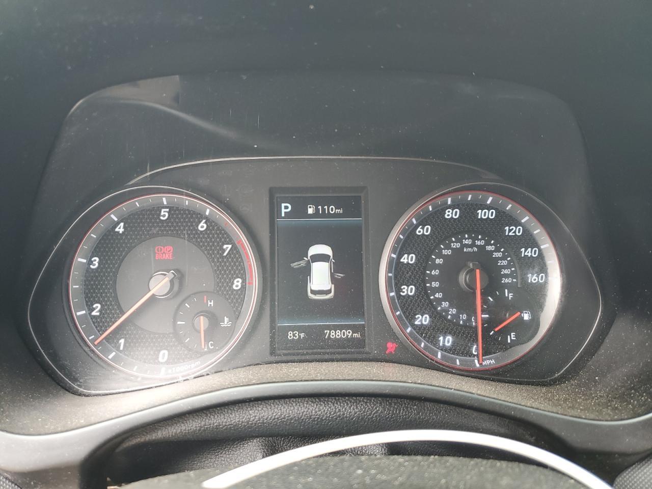 2020 HYUNDAI VELOSTER