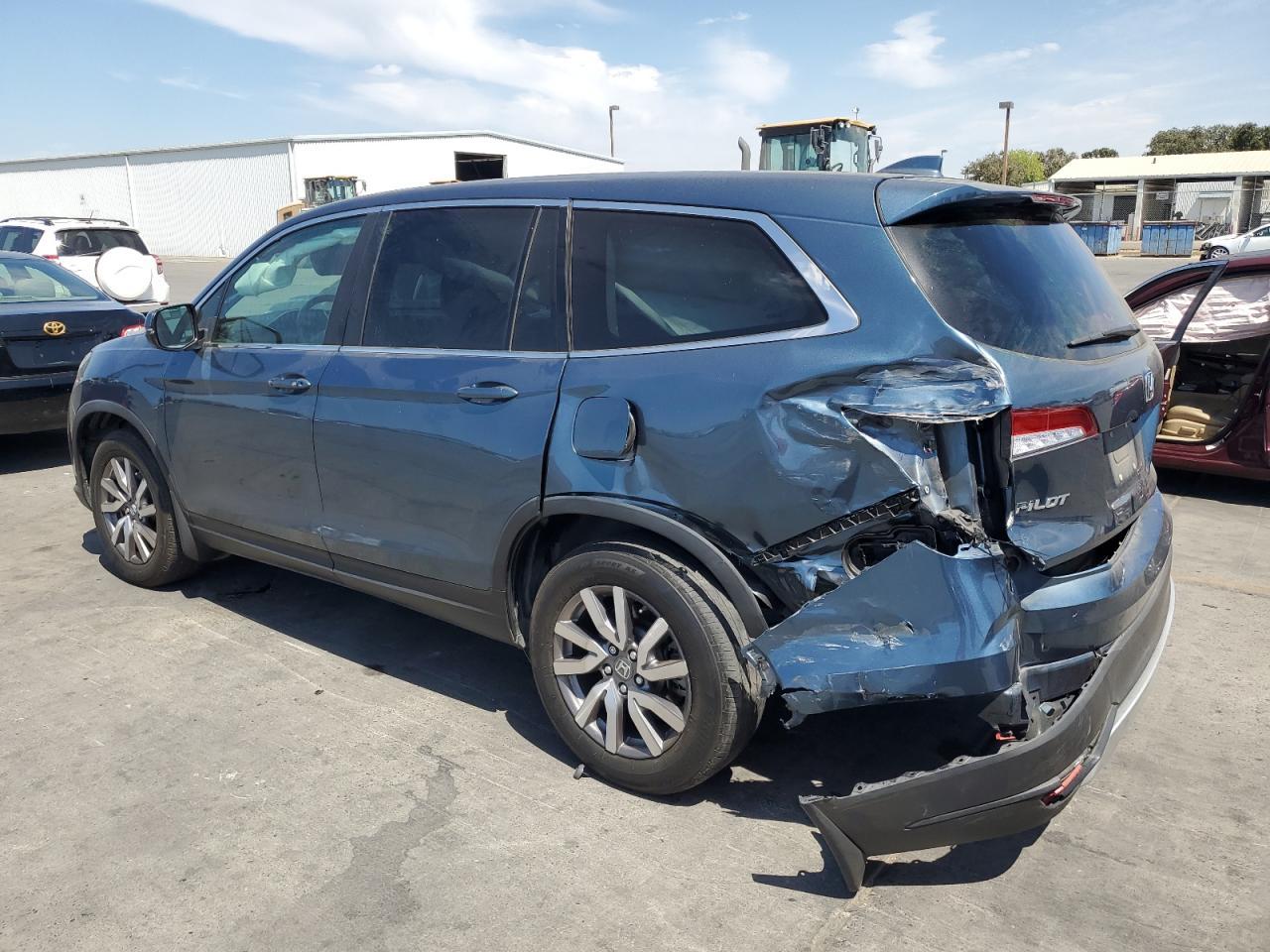 2019 HONDA PILOT