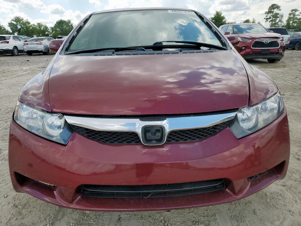 2010 HONDA CIVIC