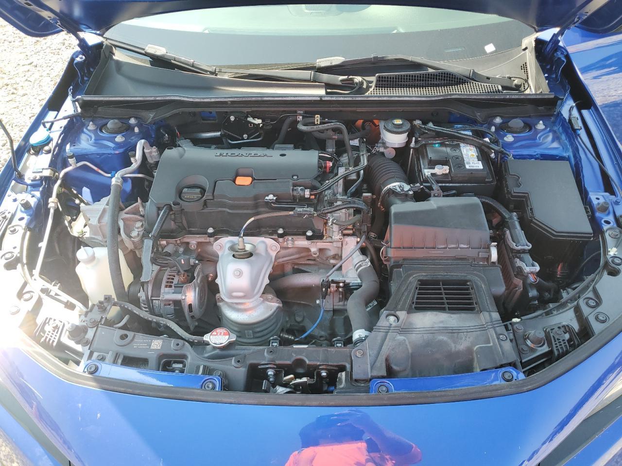 2022 HONDA CIVIC